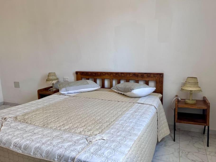 Dar Zakaria Toursitic Area Apartamento Tozeur Exterior foto