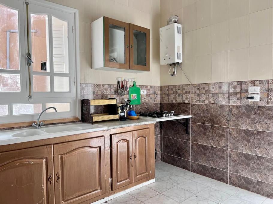 Dar Zakaria Toursitic Area Apartamento Tozeur Exterior foto