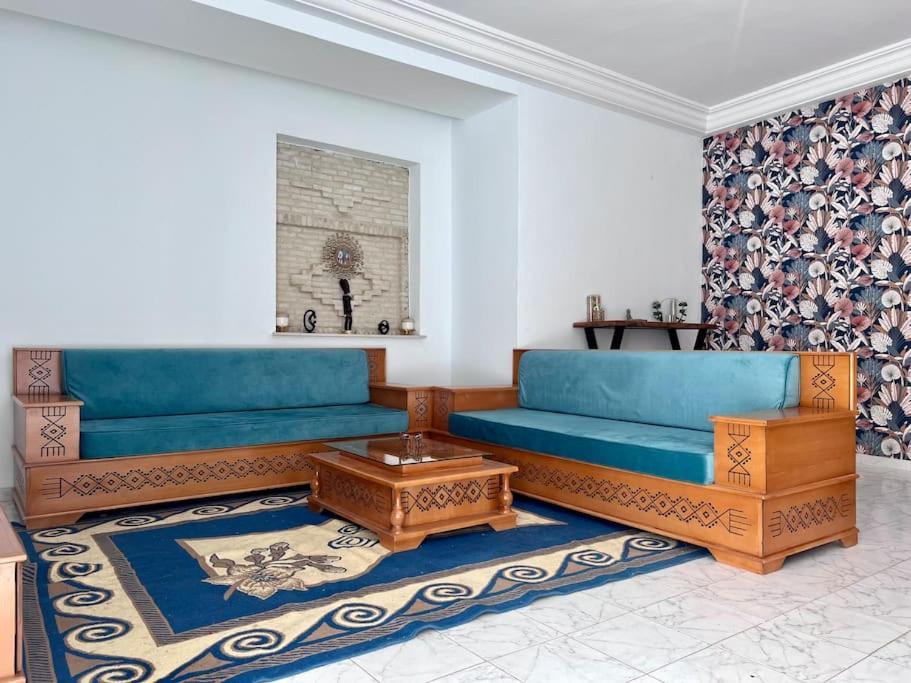 Dar Zakaria Toursitic Area Apartamento Tozeur Exterior foto