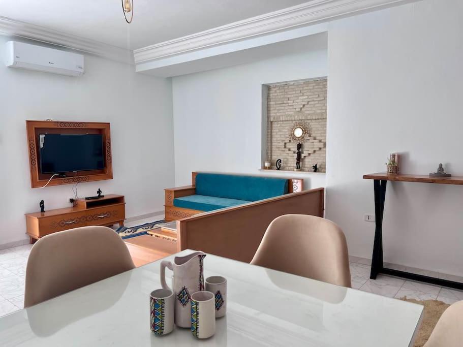 Dar Zakaria Toursitic Area Apartamento Tozeur Exterior foto