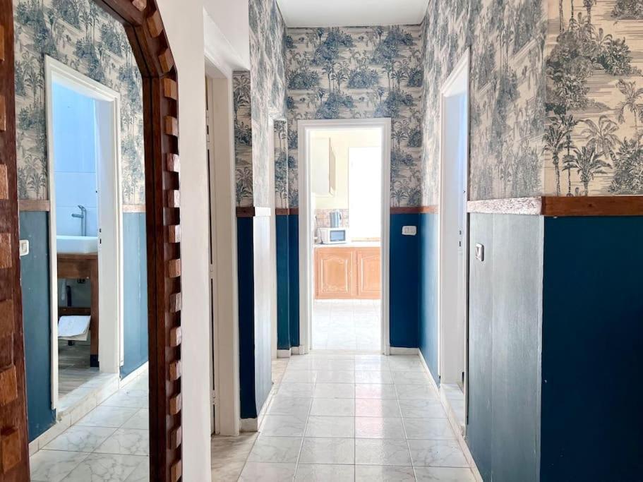 Dar Zakaria Toursitic Area Apartamento Tozeur Exterior foto