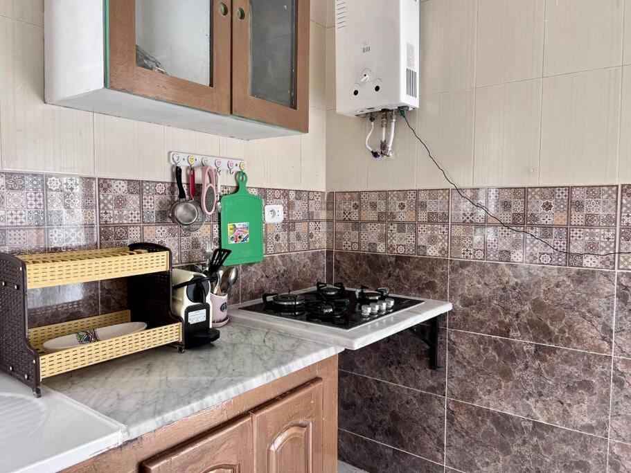 Dar Zakaria Toursitic Area Apartamento Tozeur Exterior foto